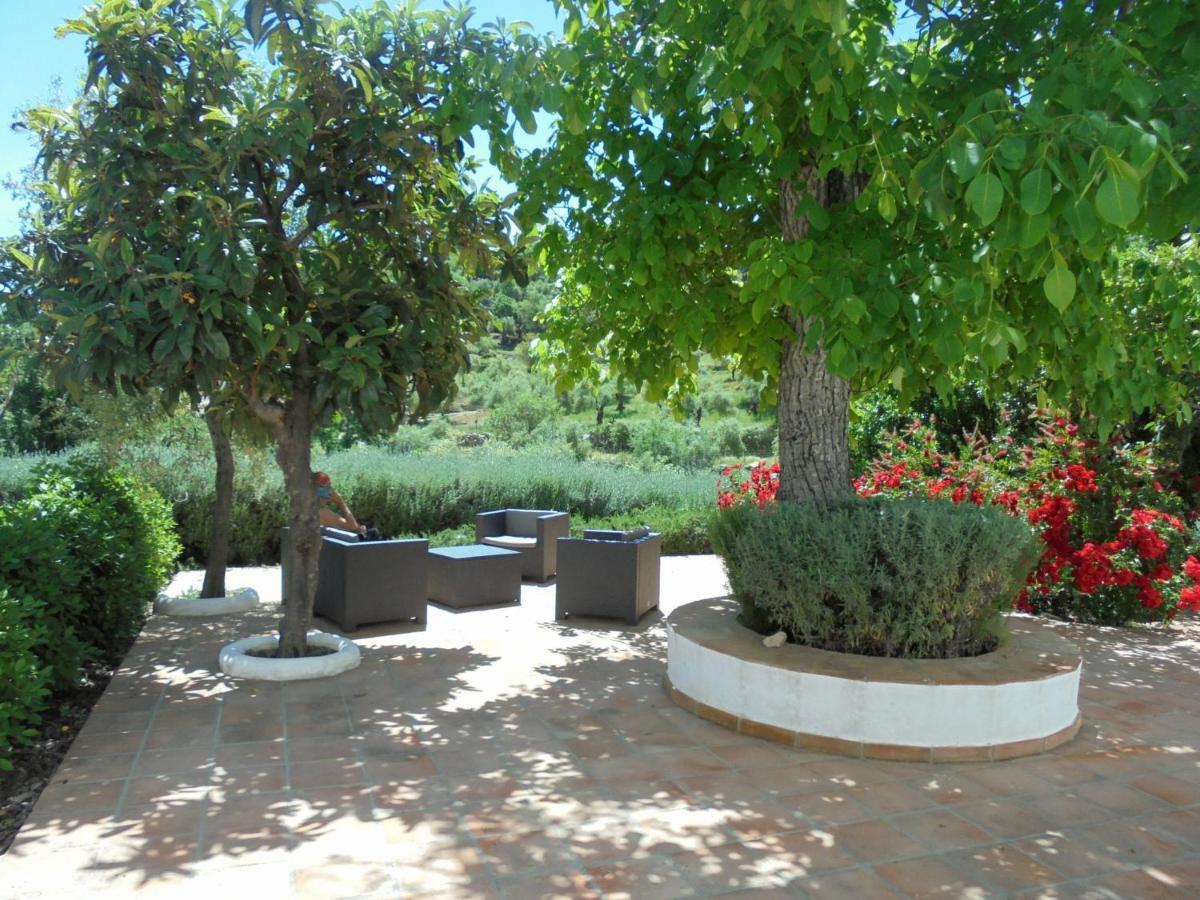 Maison d'hôtes Betania à Grazalema Extérieur photo