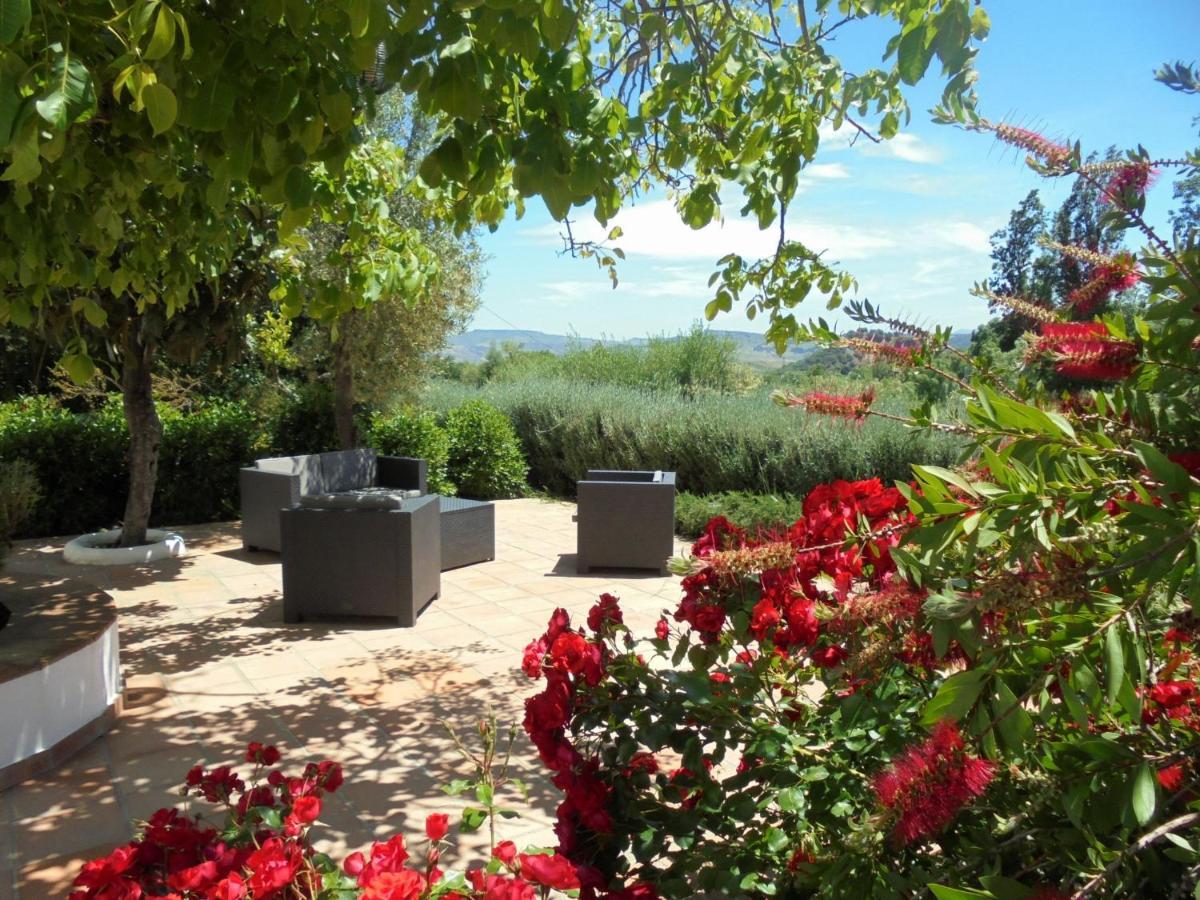 Maison d'hôtes Betania à Grazalema Extérieur photo