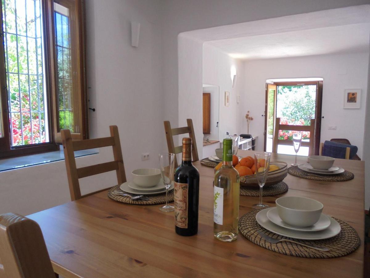Maison d'hôtes Betania à Grazalema Extérieur photo