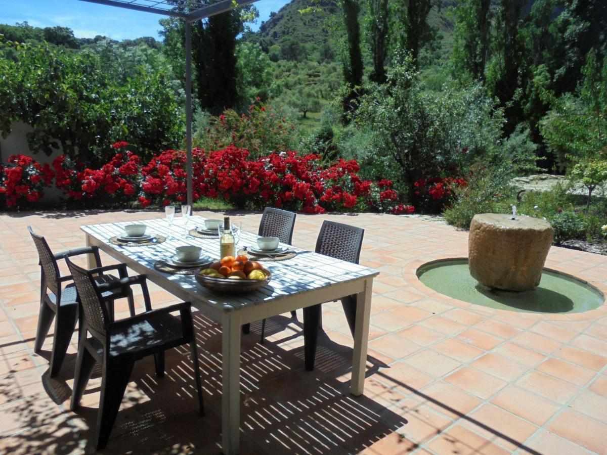Maison d'hôtes Betania à Grazalema Extérieur photo