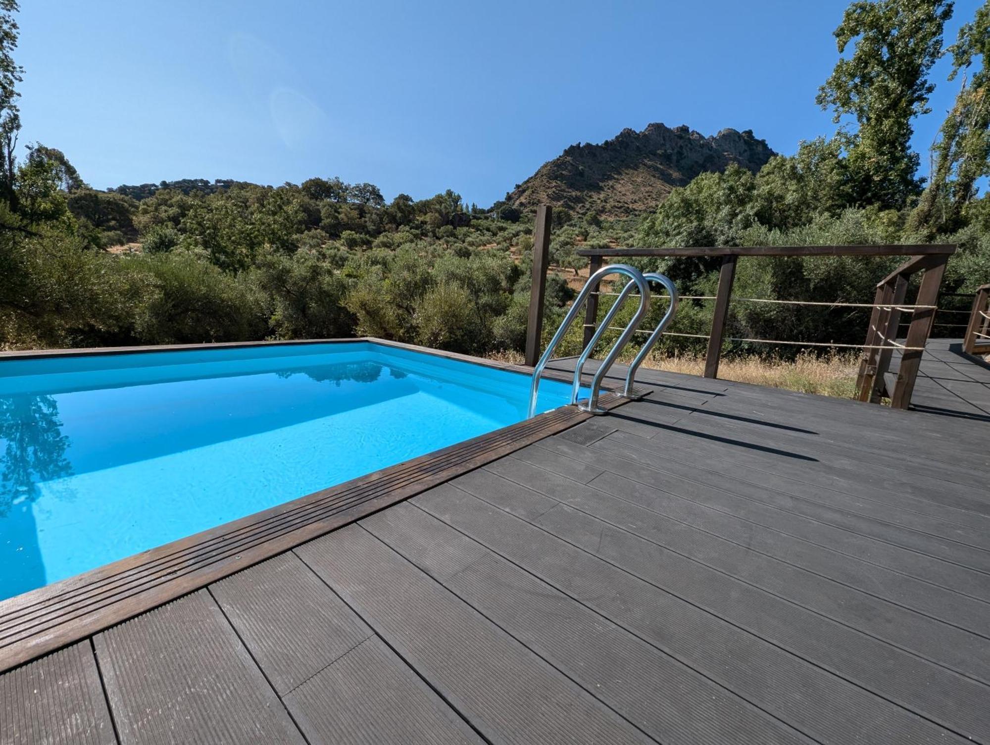 Maison d'hôtes Betania à Grazalema Extérieur photo