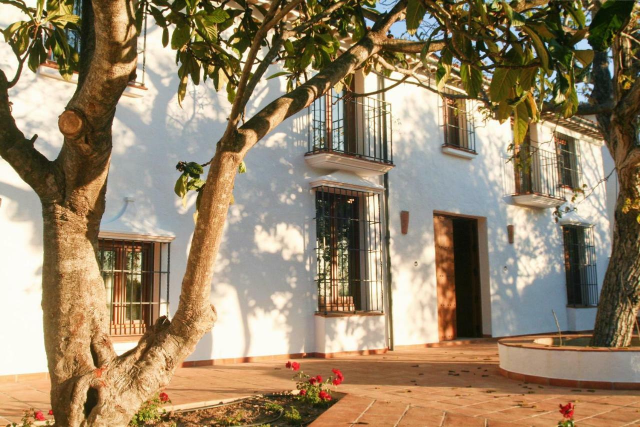 Maison d'hôtes Betania à Grazalema Extérieur photo