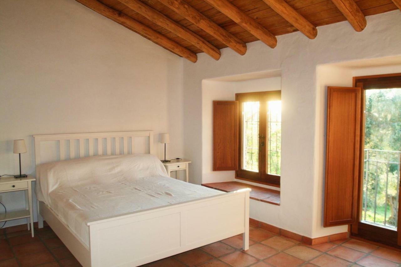 Maison d'hôtes Betania à Grazalema Extérieur photo
